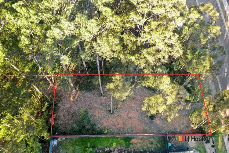 Second view of Homely land listing, 35 Litchfield Crescent, Long Beach NSW 2536