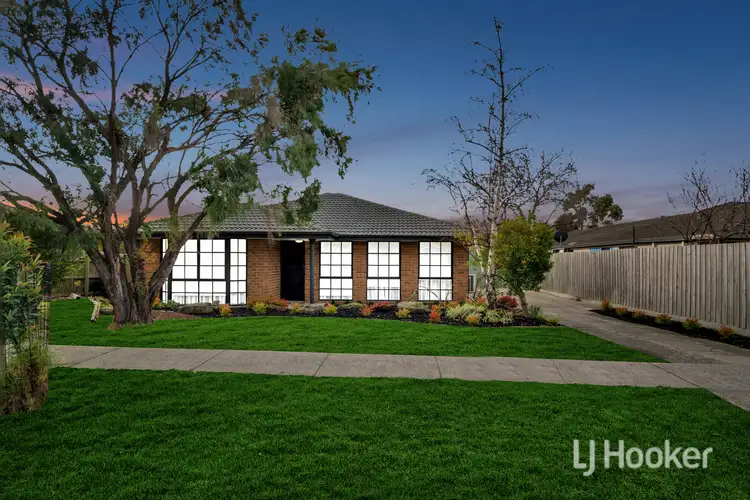 Main view of Homely house listing, 53 Pound Road, Hampton Park VIC 3976