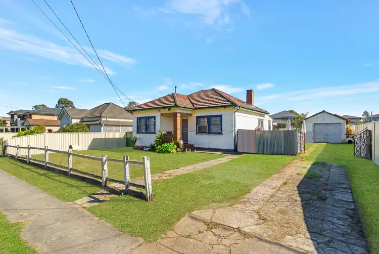 Second view of Homely house listing, 55 Railway Parade, Fairfield NSW 2165
