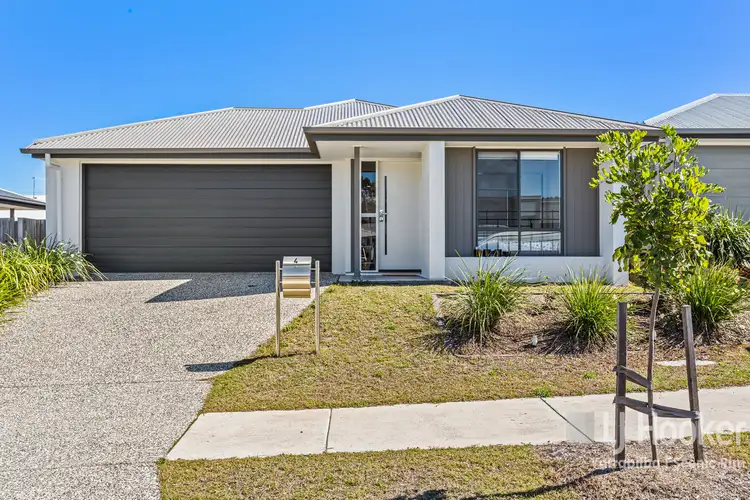 Second view of Homely house listing, 4 Flint Street, Yarrabilba QLD 4207
