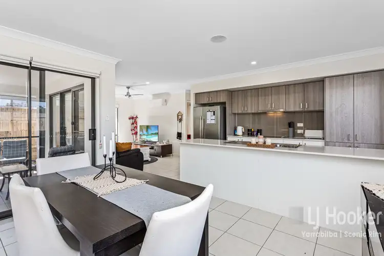 Fourth view of Homely house listing, 4 Flint Street, Yarrabilba QLD 4207