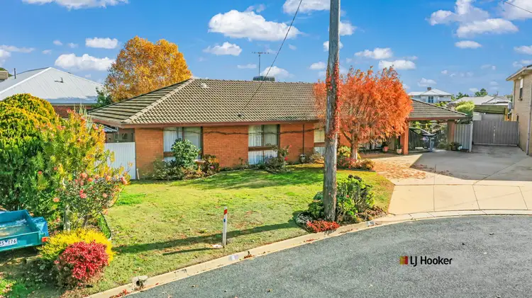 Main view of Homely house listing, 8 McBride Place, Echuca VIC 3564