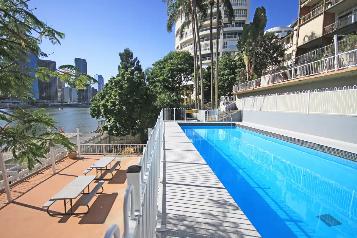 Main view of Homely studio listing, 102/355 Main Street, Kangaroo Point QLD 4169