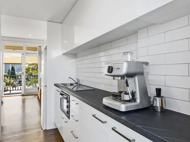 Fourth view of Homely studio listing, 102/355 Main Street, Kangaroo Point QLD 4169