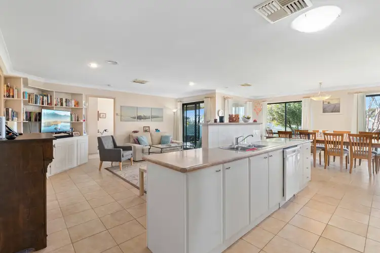 Fourth view of Homely semi-detached listing, 6A Cethana Place, Duffy ACT 2611
