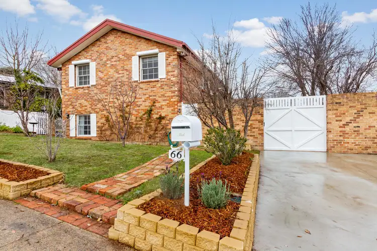 66 Hilder Street, Weston ACT 2611