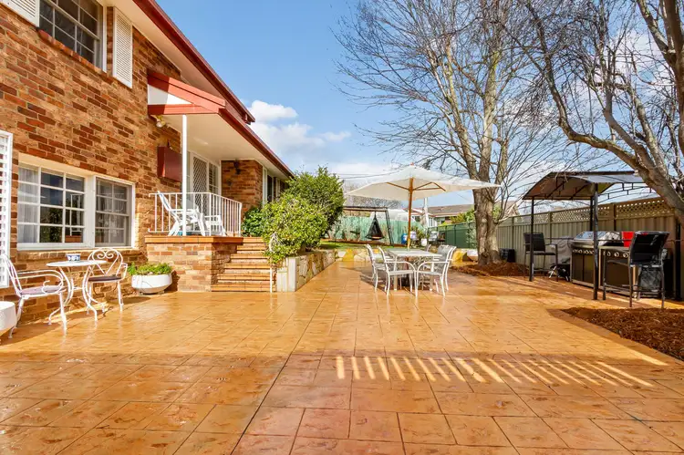 Second view of Homely house listing, 66 Hilder Street, Weston ACT 2611
