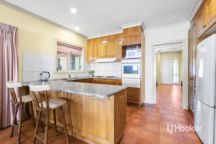 Fourth view of Homely house listing, 9 James Austin Way, Seabrook VIC 3028