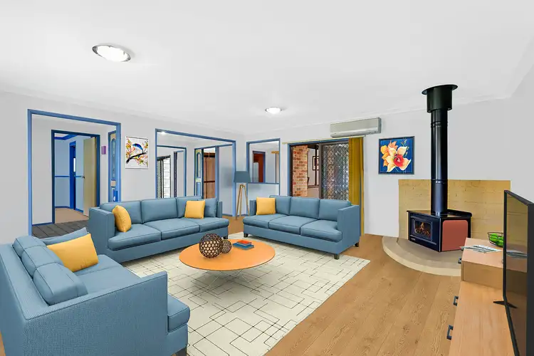 Third view of Homely house listing, 11 Scott Bruce Place, Tumbi Umbi NSW 2261