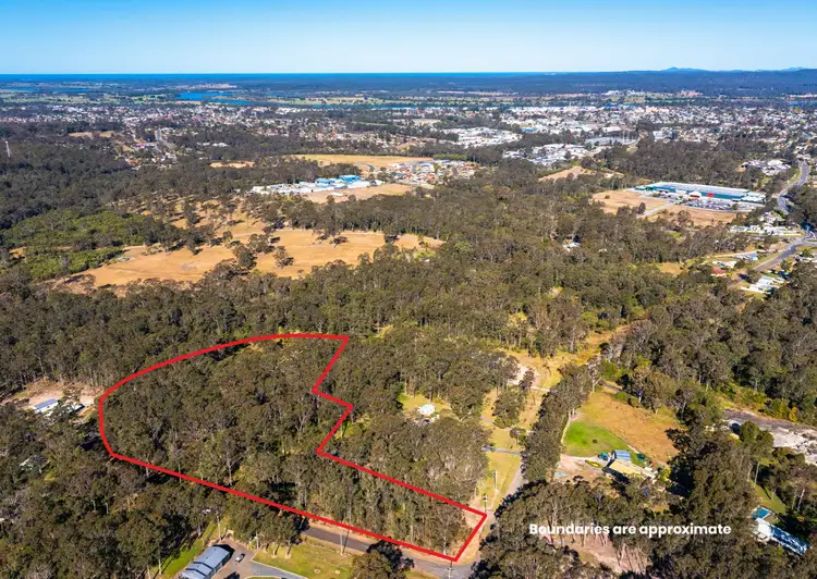 Main view of Homely land listing, 2 Woola Road, Taree NSW 2430