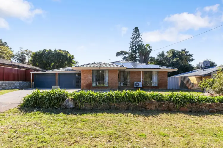 Main view of Homely house listing, 52 Osprey Drive, Yangebup WA 6164