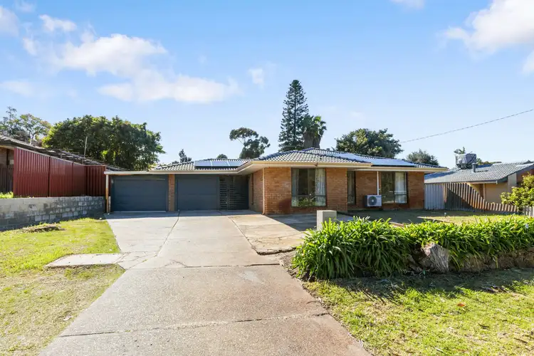 Second view of Homely house listing, 52 Osprey Drive, Yangebup WA 6164