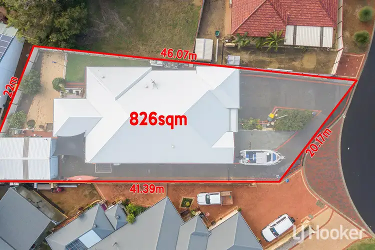 Main view of Homely house listing, 2 Greenshank Mews, Wannanup WA 6210