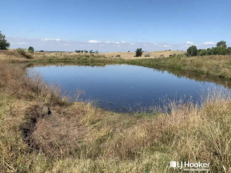 Second view of Homely land listing, 102-104 Keates Rd, Tallegalla QLD 4340