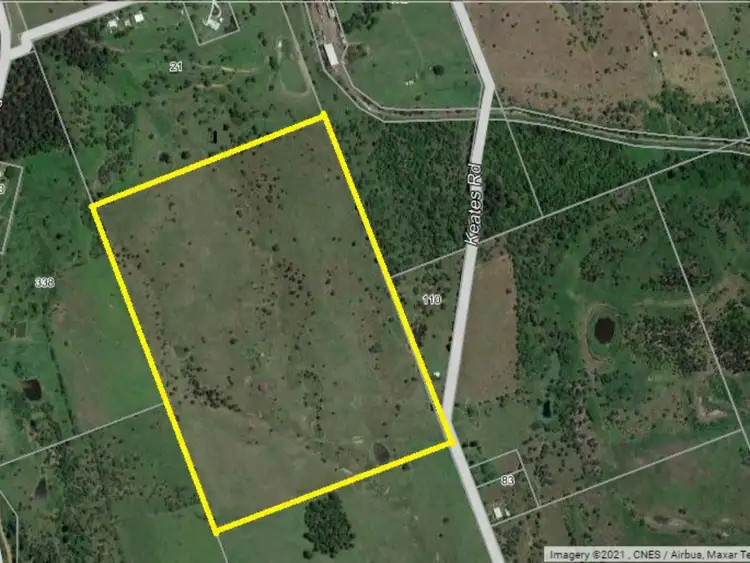 Third view of Homely land listing, 102-104 Keates Rd, Tallegalla QLD 4340