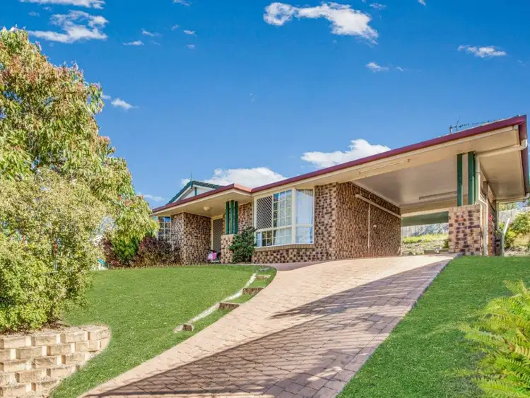 Second view of Homely house listing, 15 Stitt Close, Glen Eden QLD 4680