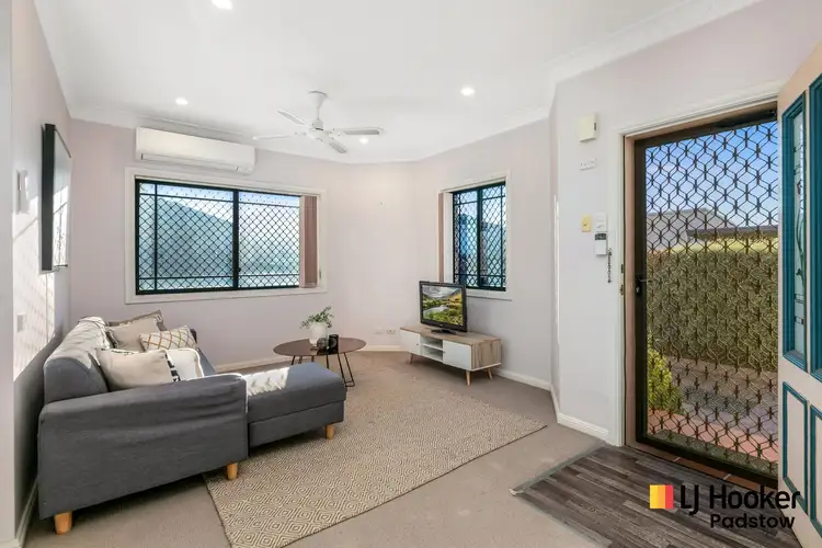Second view of Homely villa listing, 3/10 Olive Street, Condell Park NSW 2200