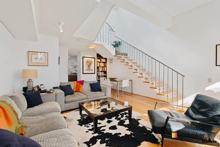 Main view of Homely apartment listing, 13/1 Jardine Street, Kingston ACT 2604