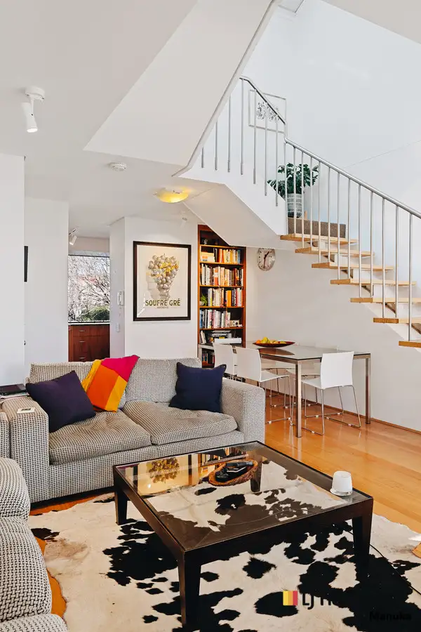 Fourth view of Homely apartment listing, 13/1 Jardine Street, Kingston ACT 2604