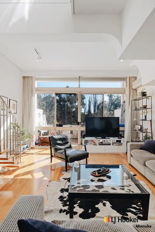Fifth view of Homely apartment listing, 13/1 Jardine Street, Kingston ACT 2604