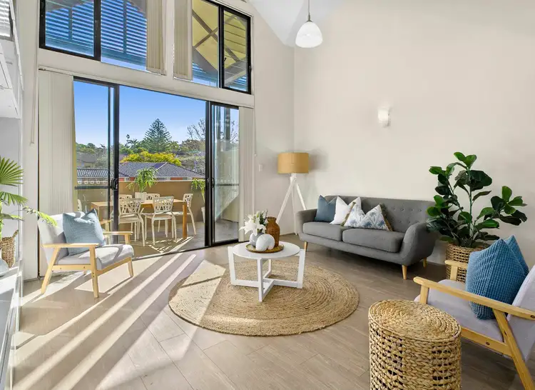 Main view of Homely apartment listing, 14/12-14 Fisher Road, Dee Why NSW 2099