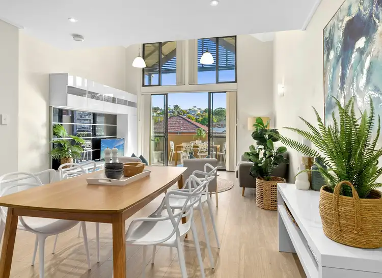 Second view of Homely apartment listing, 14/12-14 Fisher Road, Dee Why NSW 2099