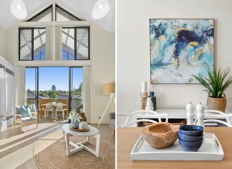 Fourth view of Homely apartment listing, 14/12-14 Fisher Road, Dee Why NSW 2099