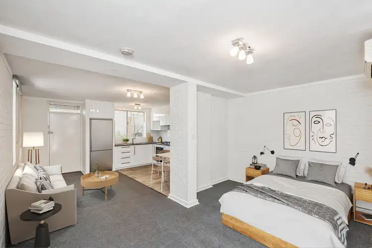 Main view of Homely unit listing, 1/100 - 108 Subiaco Road, Subiaco WA 6008