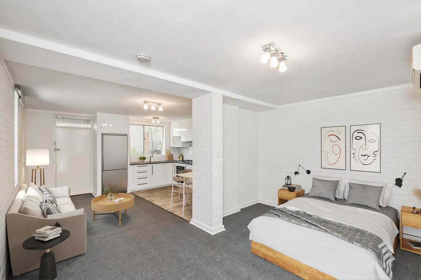 Main view of Homely unit listing, 1/100 - 108 Subiaco Road, Subiaco WA 6008