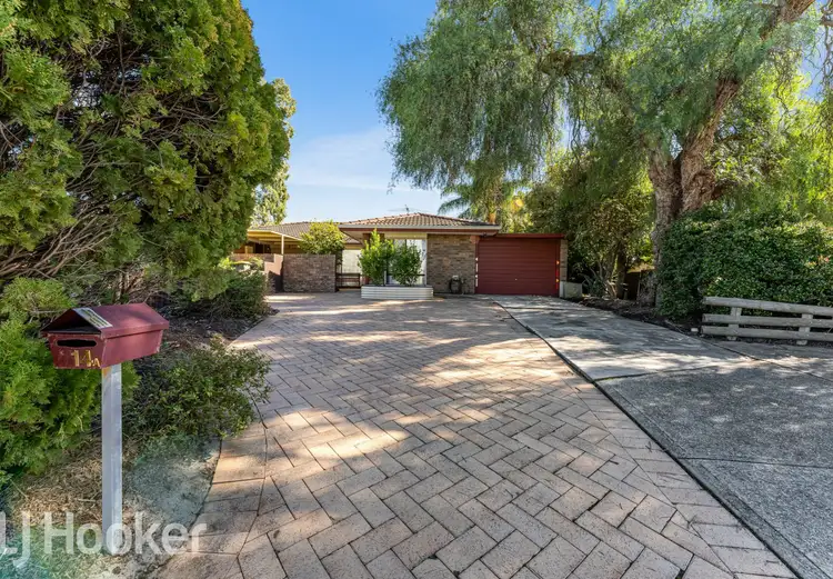 Fourth view of Homely semi-detached listing, 14A Nash Place, Beechboro WA 6063