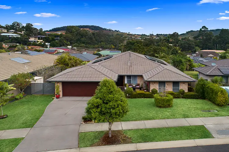 Second view of Homely house listing, 104 Pearce Drive, Coffs Harbour NSW 2450