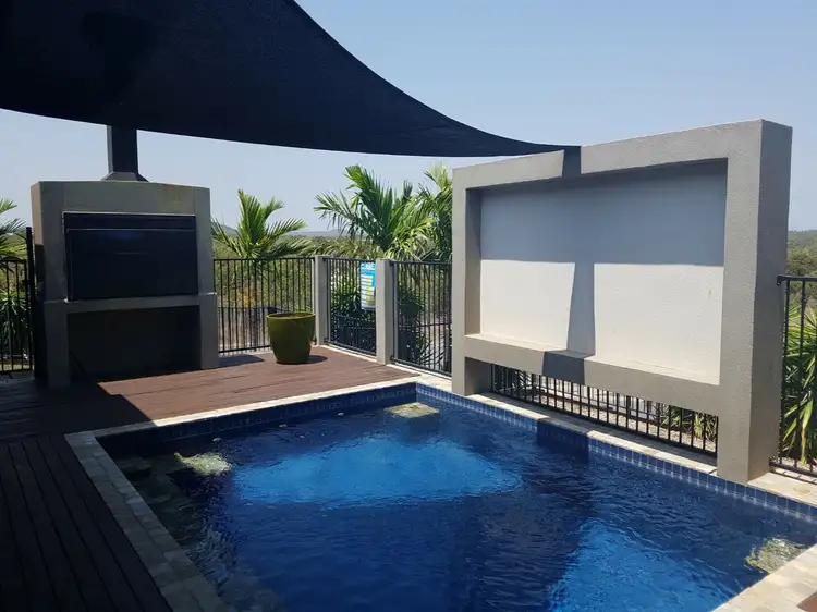 Second view of Homely house listing, 35 Fairway Drive, Bowen QLD 4805