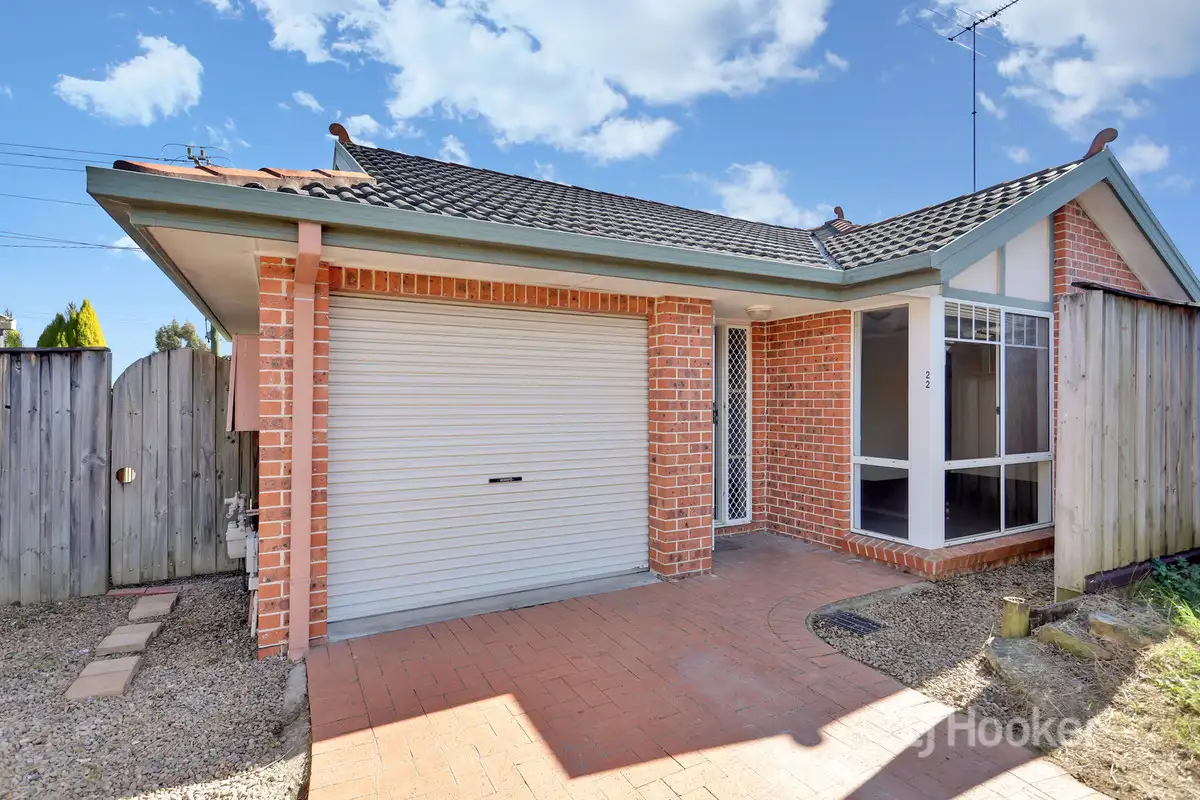Main view of Homely house listing, 22 Balmain Place, Doonside NSW 2767