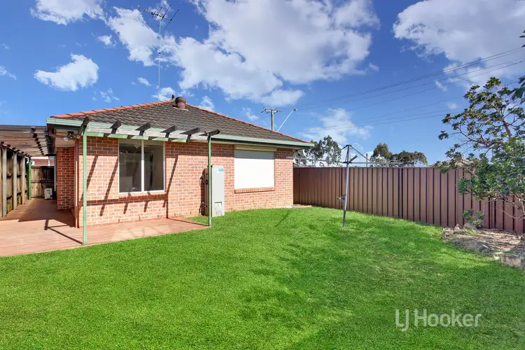 Sixth view of Homely house listing, 22 Balmain Place, Doonside NSW 2767