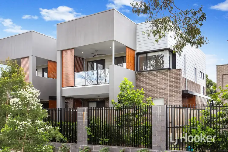 Second view of Homely apartment listing, 2/57 Putters Circuit, Blacktown NSW 2148