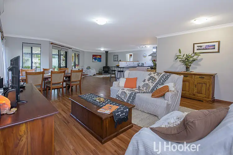 Fifth view of Homely house listing, 40 Currawong Drive, Broadwater WA 6280