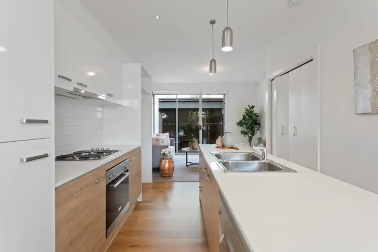 Second view of Homely townhouse listing, 5/7 St Kitts Place, Mawson Lakes SA 5095