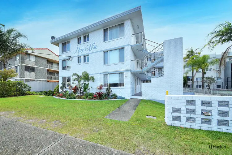 Main view of Homely unit listing, 11/983 Gold Coast Highway, Palm Beach QLD 4221