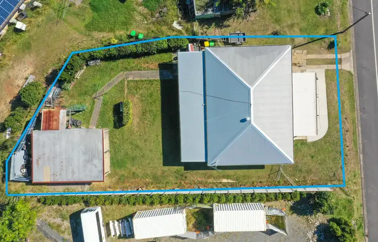 Second view of Homely house listing, 17 Clarence Street, Woolgoolga NSW 2456