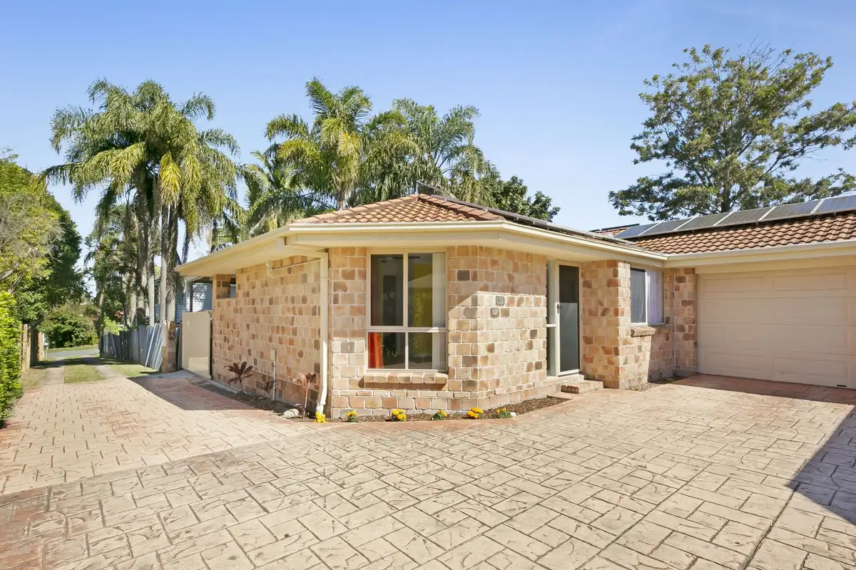 Main view of Homely semi-detached listing, 1/71A Eugaree Street, Southport QLD 4215