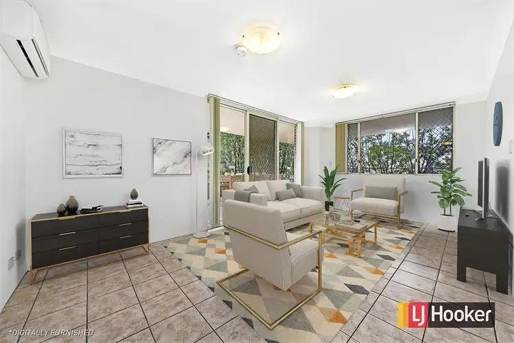 Second view of Homely apartment listing, 2/2 Macquarie Rd, Auburn NSW 2144
