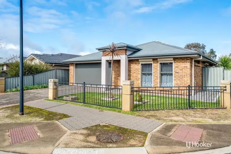 Second view of Homely house listing, 43 Semillon Crescent, Andrews Farm SA 5114