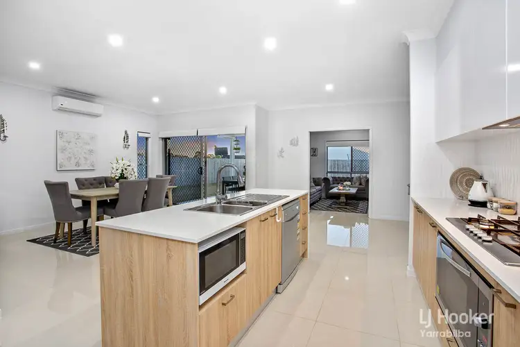Fourth view of Homely house listing, 41 Highlands Street, Yarrabilba QLD 4207
