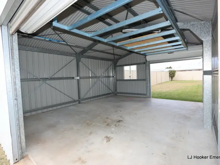 Second view of Homely house listing, 14 Easton Street, Emerald QLD 4720