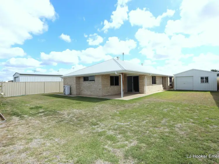 Third view of Homely house listing, 14 Easton Street, Emerald QLD 4720