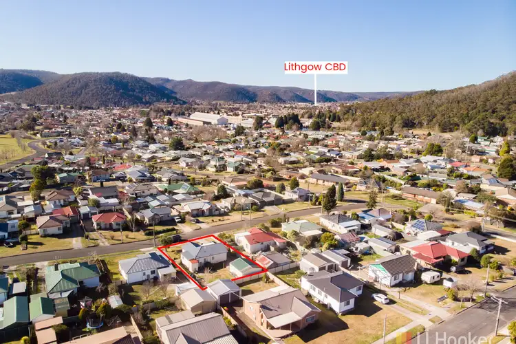 Fourth view of Homely house listing, 8 Tobruk Street, Lithgow NSW 2790