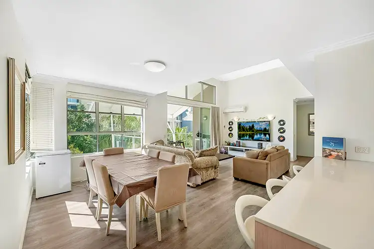 Fourth view of Homely unit listing, 42/253 Varsity Parade, Varsity Lakes QLD 4227