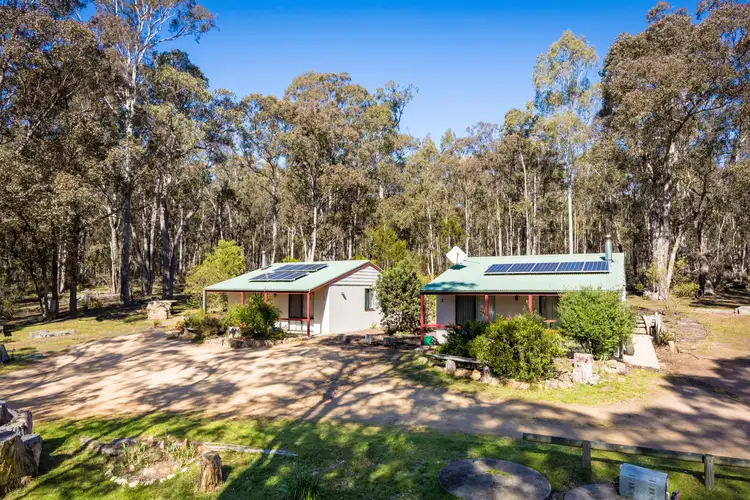 Third view of Homely rural property listing, 824 Burragate Rd, Wyndham NSW 2550