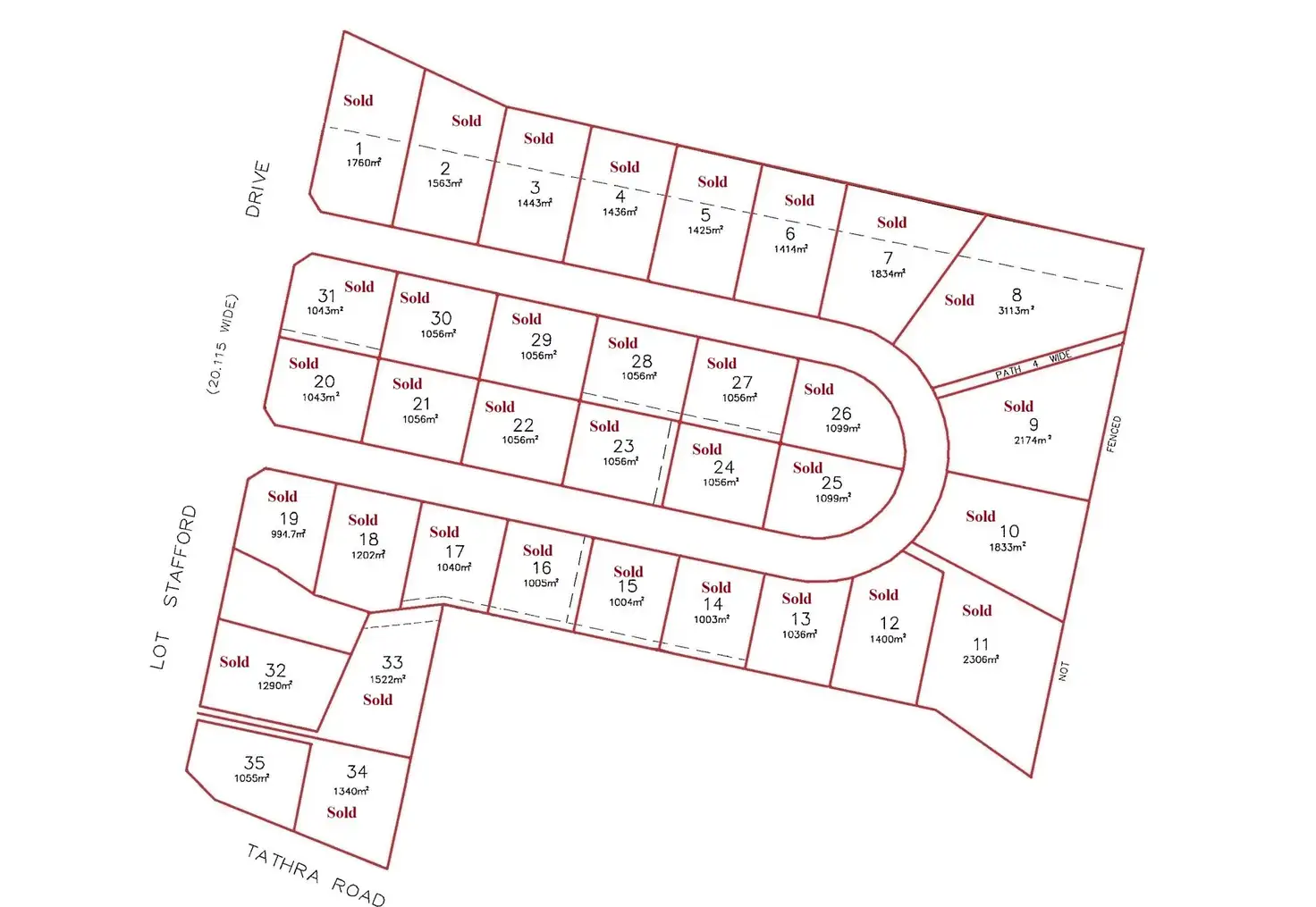 Main view of Homely land listing, Lot 35 Lot Stafford Drive, Kalaru NSW 2550