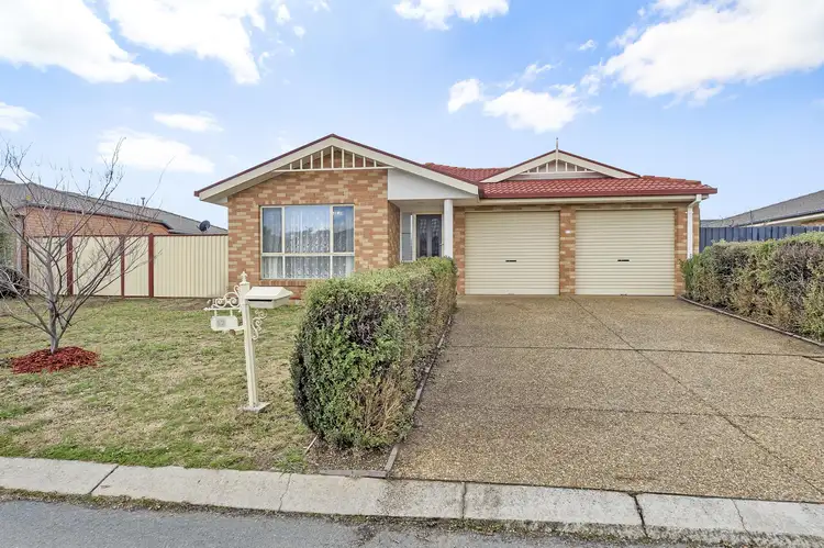 Main view of Homely house listing, 12 Polwarth Circuit, Dunlop ACT 2615